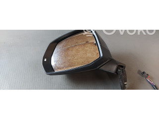 Зеркало электрическое Audi Q5 SQ5 2017 - года