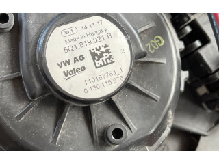 Вентилятор печки    5Q1819021B, 5Q0907521E   Audi A3 S3 8V