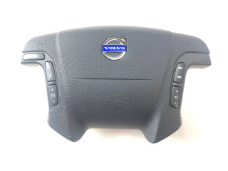 Подушка безопасности водителя BAM-PT1-1033, 8691650   Volvo V70