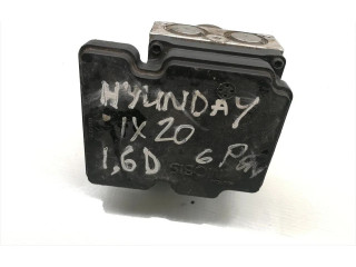 Блок АБС 1K589-30500   Hyundai  ix20   -  года