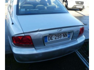 Вентилятор радиатора Hyundai Sonata