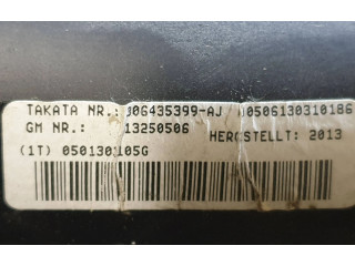 Подушка безопасности пассажира 306435399AJ, 13250506   Opel Meriva B