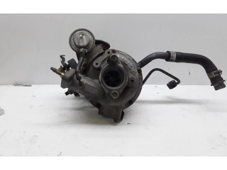 Турбина Nissan Navara 14411-VK500