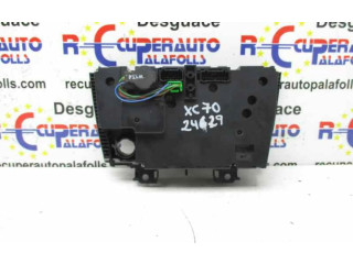 Блок управления климат-контролем    Volvo V70