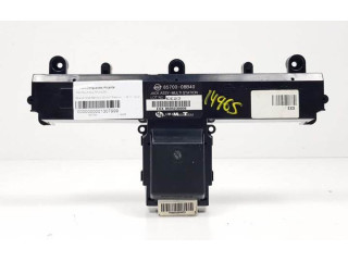 Дисплей 8570008B40 SsangYong Rexton