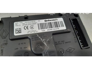 Блок комфорта 284B10447R Dacia Dokker