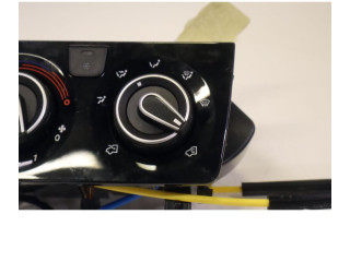 Блок управления климат-контролем 168340200 Fiat Ducato