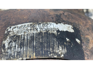 Задний редуктор