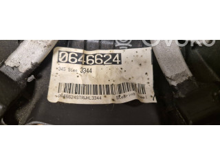 Volant Hummer H3 2007