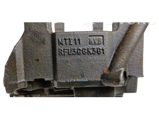 Масляный насос BB3G6K360, BB3G6K360AA Ford Fusion II