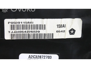 Панель приборов P05091158AI   Chrysler 300C       