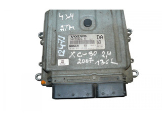 Блок управления двигателя 0281012103, 30729826A   Volvo XC90