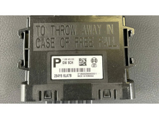 Модуль управления gateway