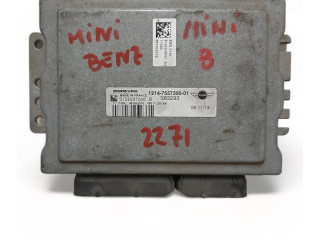 Řídící jednotka S122237006B, S122237006B Mini One - Cooper R50 - 53 2003