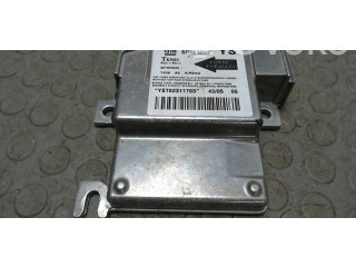 Блок подушек безопасности 327963935, NICHTZUTREFFEND   Opel Meriva A