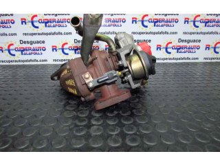 Turbodmychadlo Турбина 9633785480 Peugeot 406