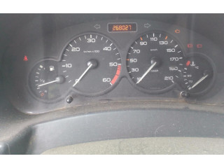 Přístrojová deska Citroen Berlingo 2002 9648836380