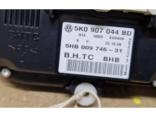 Блок управления климат-контролем 5K0907044BD, 5HB00974631 Volkswagen Golf Plus