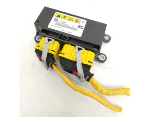 Блок подушек безопасности 13587444   Chevrolet Captiva