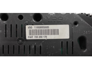 Přístrojová deska Alfa Romeo 147 2002 1100089530005, 1807010208V06