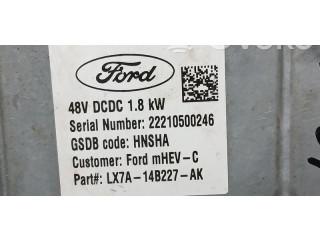 Блок управления LX7A14B227AK, 22210500246   Ford Focus