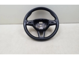 Руль Skoda Fabia Mk3 (NJ) 2015 - 2021 года 3V0419091L