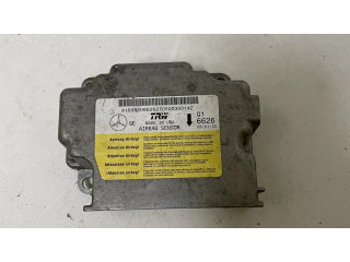 Блок подушек безопасности A16982066262 Mercedes-Benz A W169