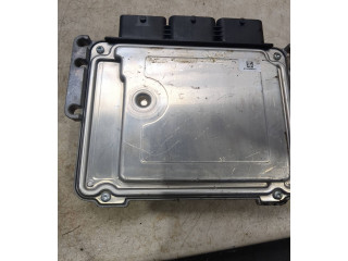 Блок управления двигателем Блок управления 0261S06633, 9675799180 Citroen DS4