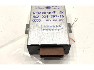 Блок управления 5GA004397-16 Audi A6 S6 C5 4B