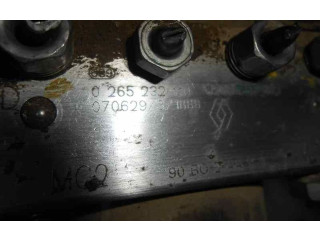 Блок АБС 8200756092, 0265232110   Dacia  Logan Pick-Up   -  года