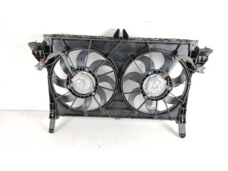 Вентилятор радиатора Tesla Model S