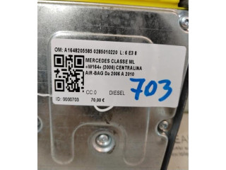 Блок подушек безопасности Mercedes-Benz ML W164