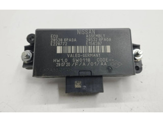 Řídící jednotka E228772, 285386PA0A Nissan Juke II F16 2020