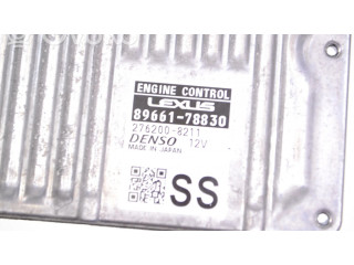 Блок управления двигателя 8966178830 Lexus NX