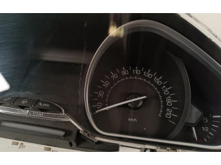Панель приборов 9805396080, 9805396080F Peugeot 2008 I
