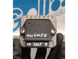 Блок управления двигателя 191905351B Volkswagen Golf II