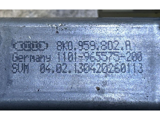 Передний двигатель механизма для подъема окон 8K0959802A, 1101965575209   Skoda Superb B6 (3T)       