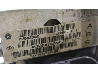 Блок АБС    Jeep  Grand Cherokee (WJ)  1999-2004 года