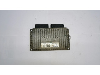 Блок управления коробкой передач 7700110261, 8200112119 Renault Scenic I