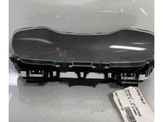 Панель приборов    Renault Clio V       