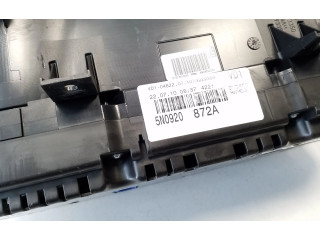Přístrojová deska Volkswagen Tiguan 2010 5N0920872A