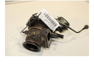  Турбина Fiat Fiorino  55237520   для двигателя 199A9000      