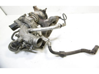 Турбина Skoda Octavia Mk2 (1Z) 06J145701L, 06J145701L для двигателя BZB