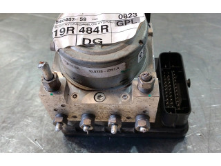 АБС Steuergerät Dacia Sandero 2008 - 2012 года