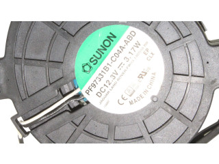 Вентилятор печки PF97331B1C04AABD Jaguar XE