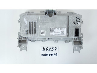 Спидометр (приборный щиток) LICZNIK VIRTUAL ZEGARY LCD AUDI E-TRON Q4 89A 89A920725   Audi Q4 Sportback e-tron      