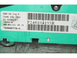 Панель приборов P248104193R   Dacia Logan I       