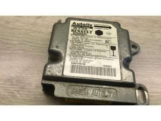 Блок подушек безопасности 550751800, 8200098401   Renault Kangoo I