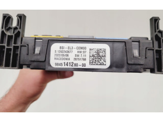 Pojistková skříňka 9845141280 Citroen Berlingo 2022