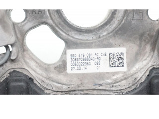 Руль Skoda Octavia Mk3 (5E)  2013 - 2019 года 5E0419091AC, 5E0419091AC      